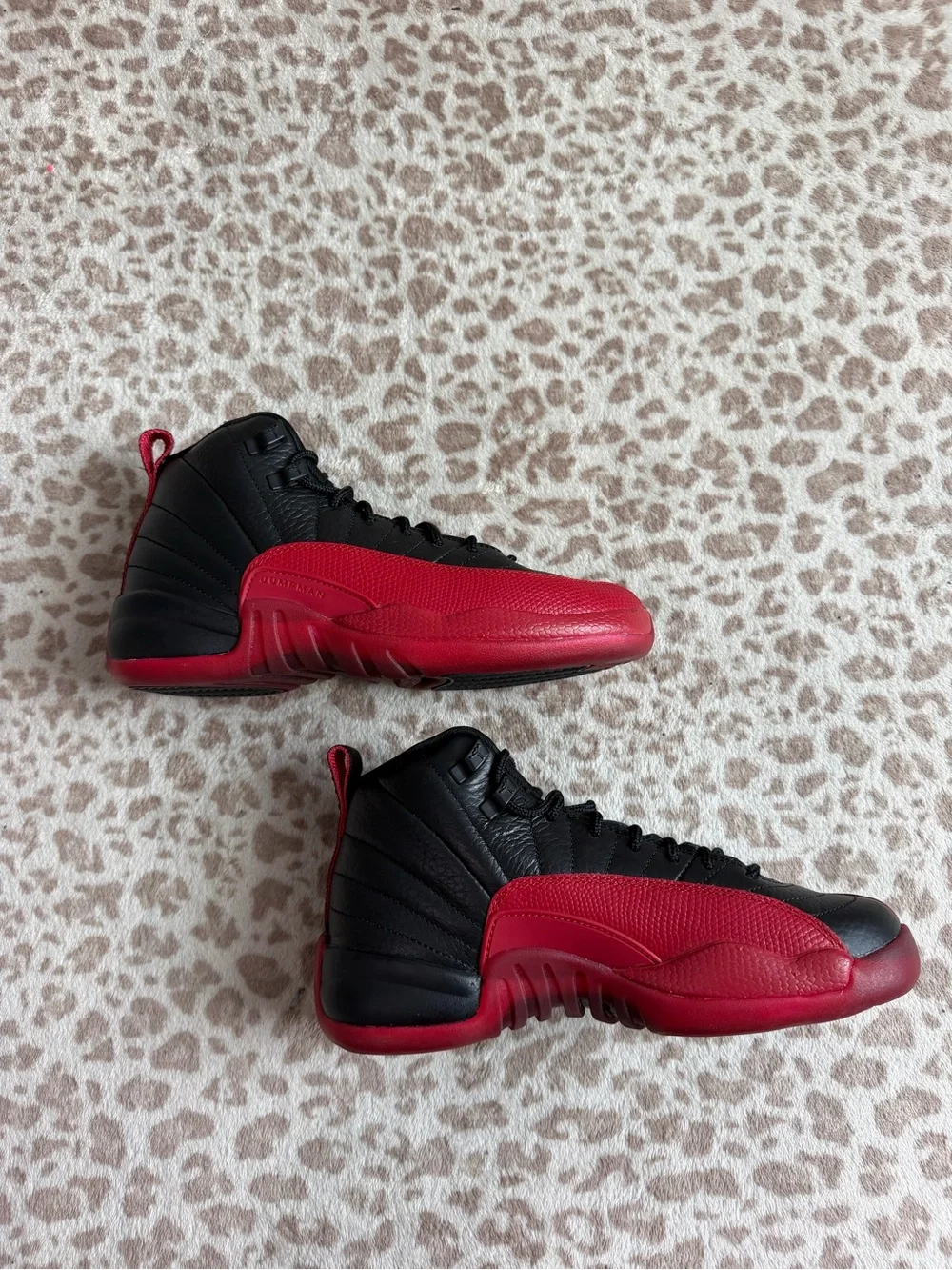 Air Jordan 12 Retro GS Flu Game